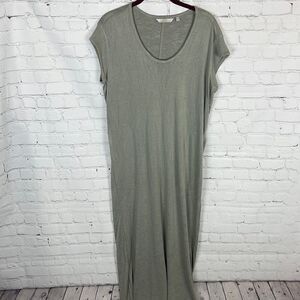 Athleta Sage Relaxed Fit Maxi Dress